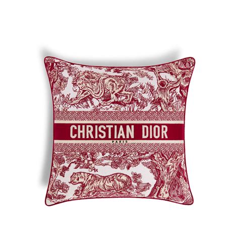 cuscino dior